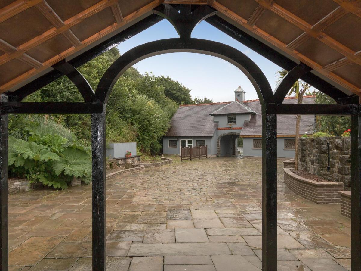 Pendine Manor Villa Esterno foto